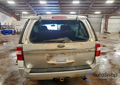 2017 Ford Expedition El Xlt from USA, damaged, VIN 1FMJK1JT5HEA04536